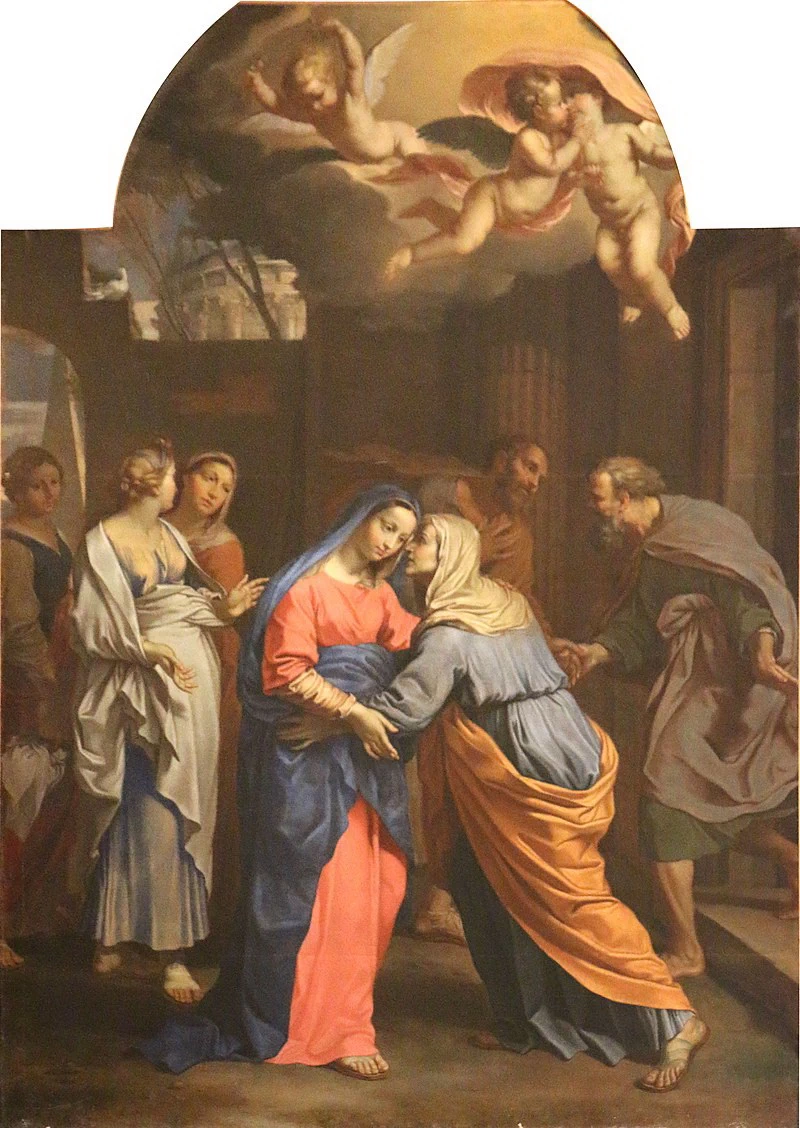 La Visitazione